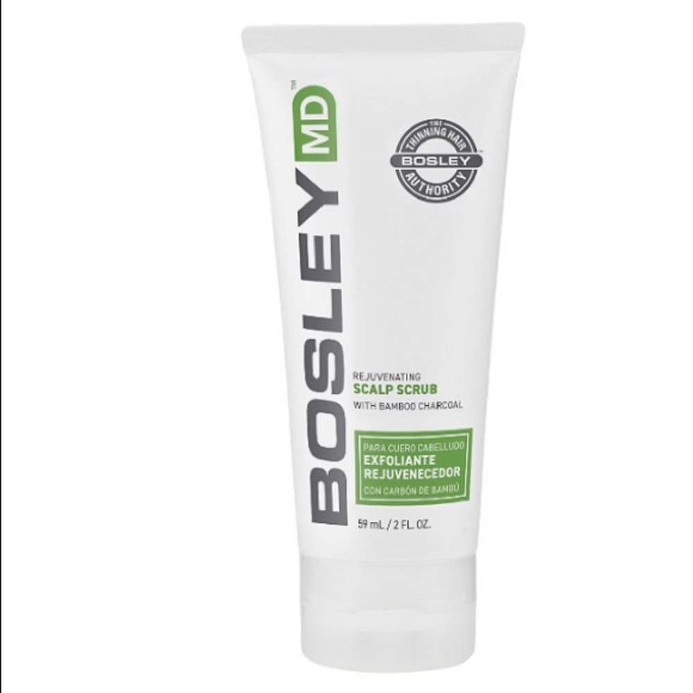 BosleyMD rejuvenating scalp scrub